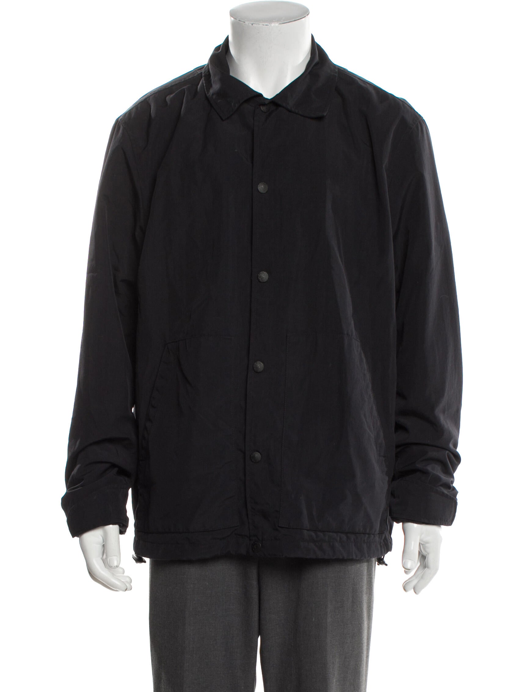 Rag & Bone x Ark Air Windbreaker