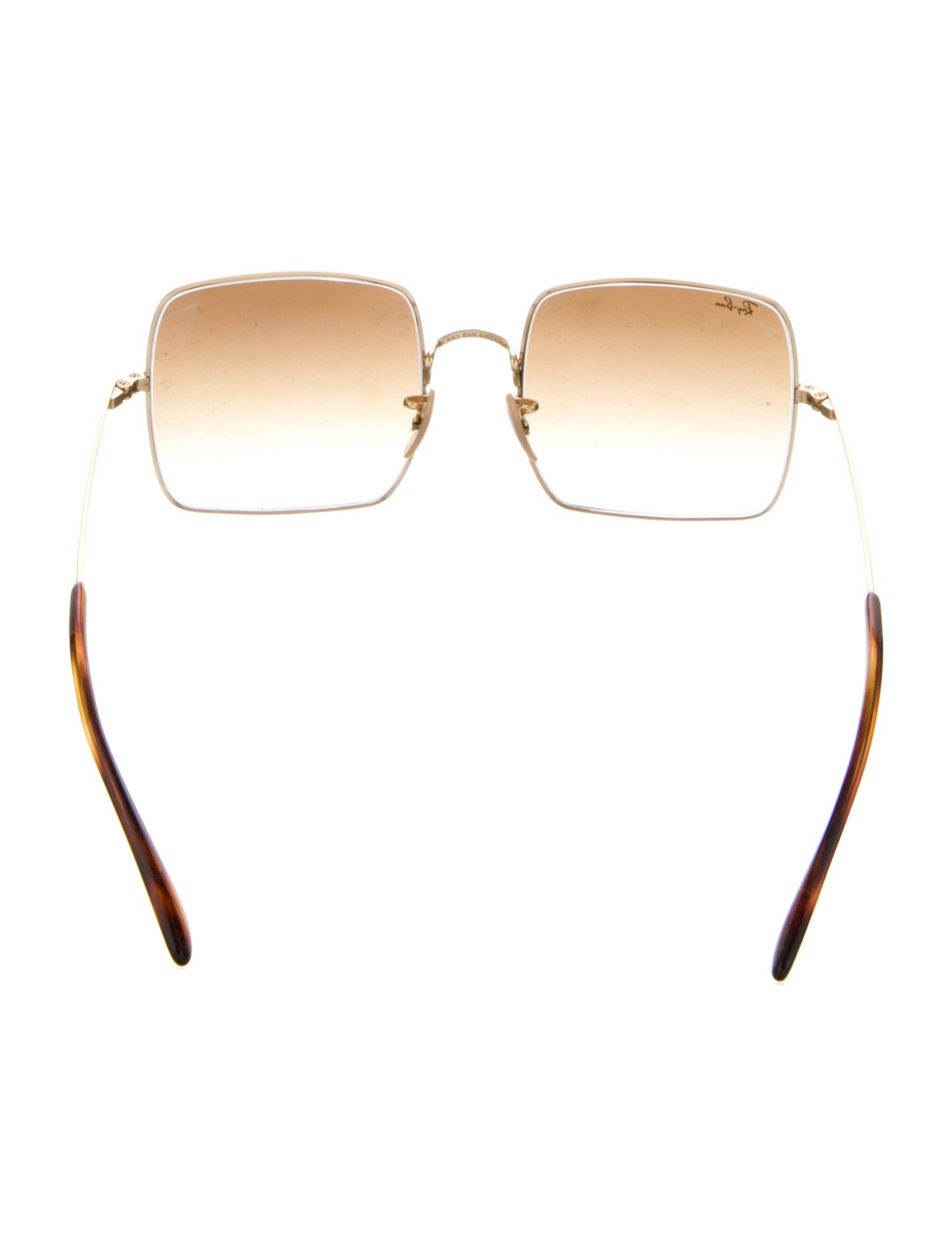 Ray Ban X Disney Square Gradient Sunglasses