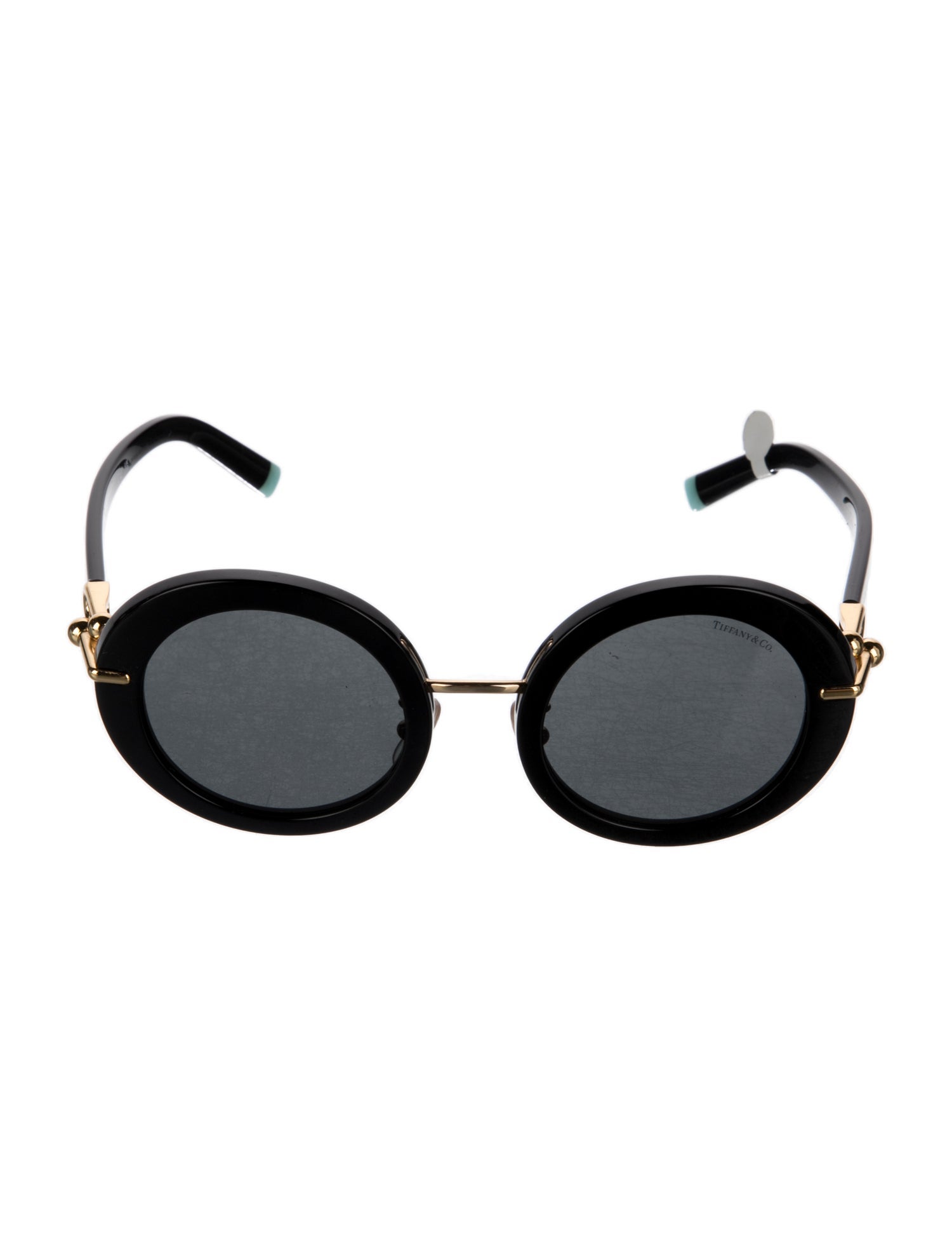 Tiffany & Co. Round Tinted Sunglasses