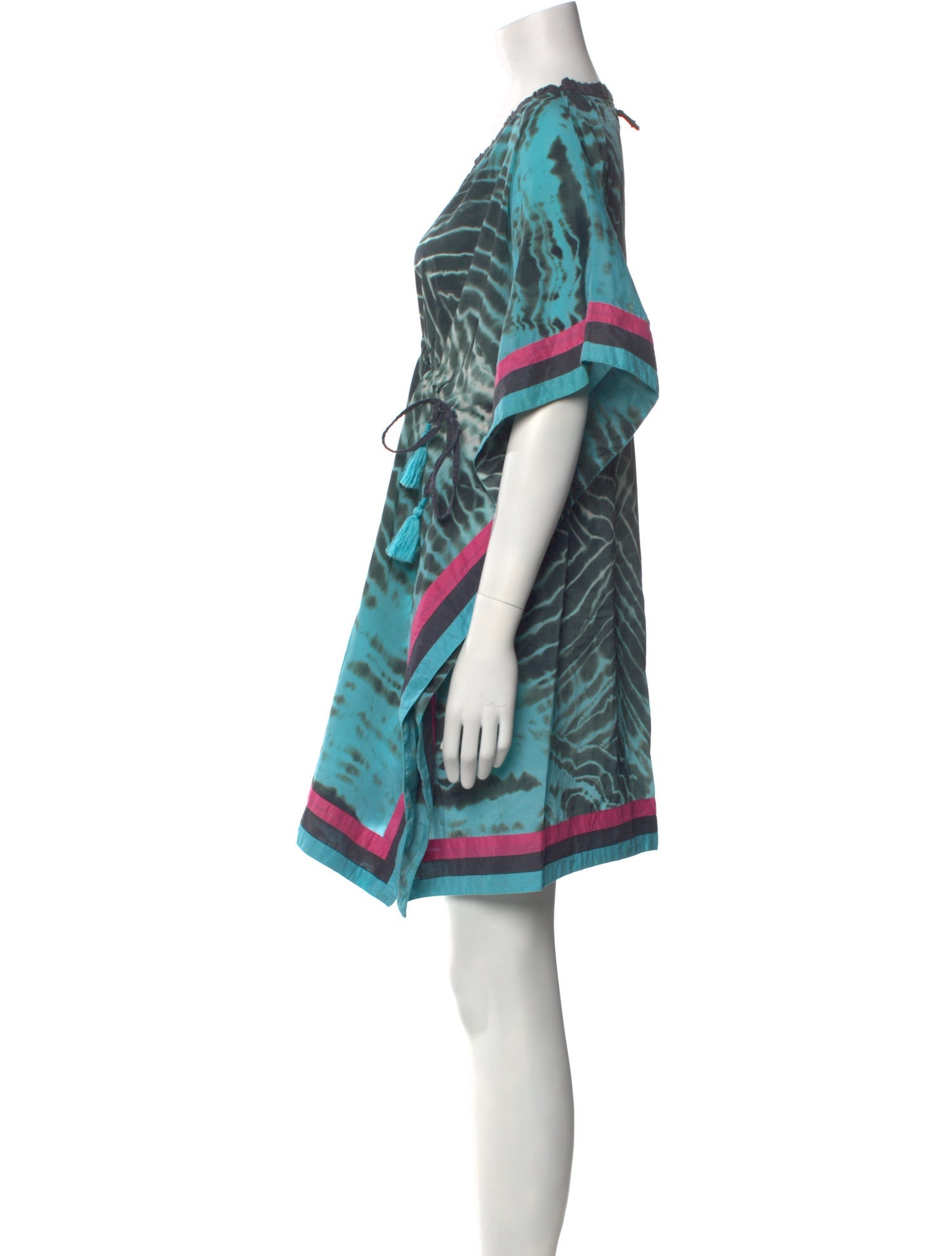 Rapsodia Printed Mini Dress