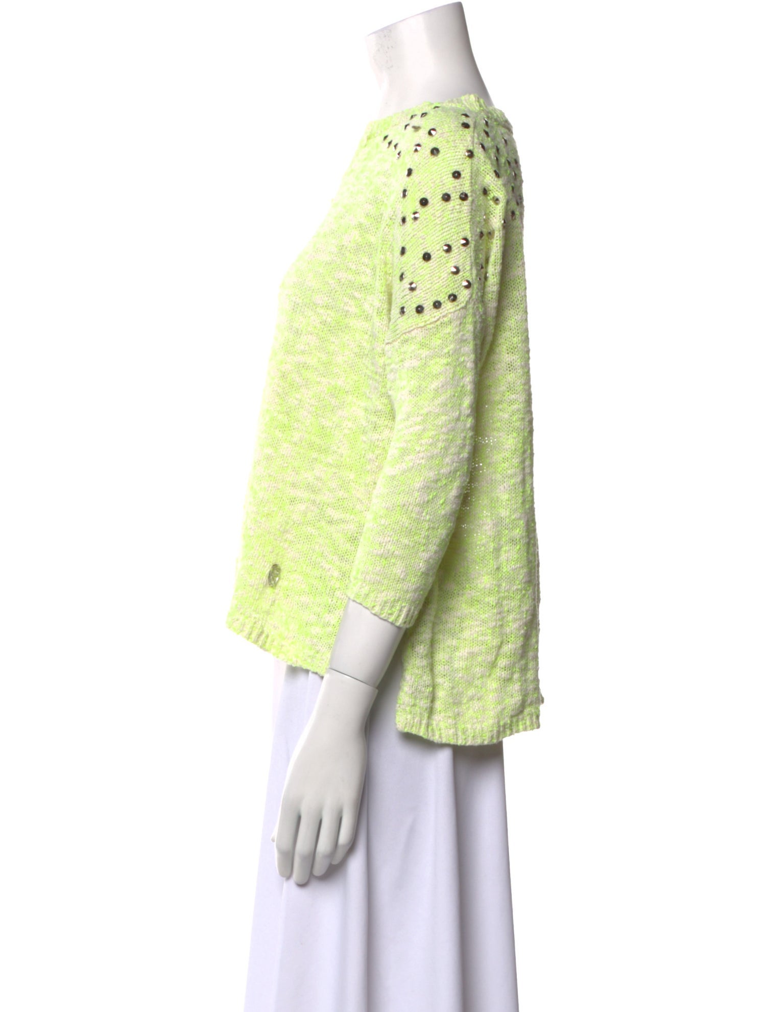 Rapsodia Bateau Neckline Sweater