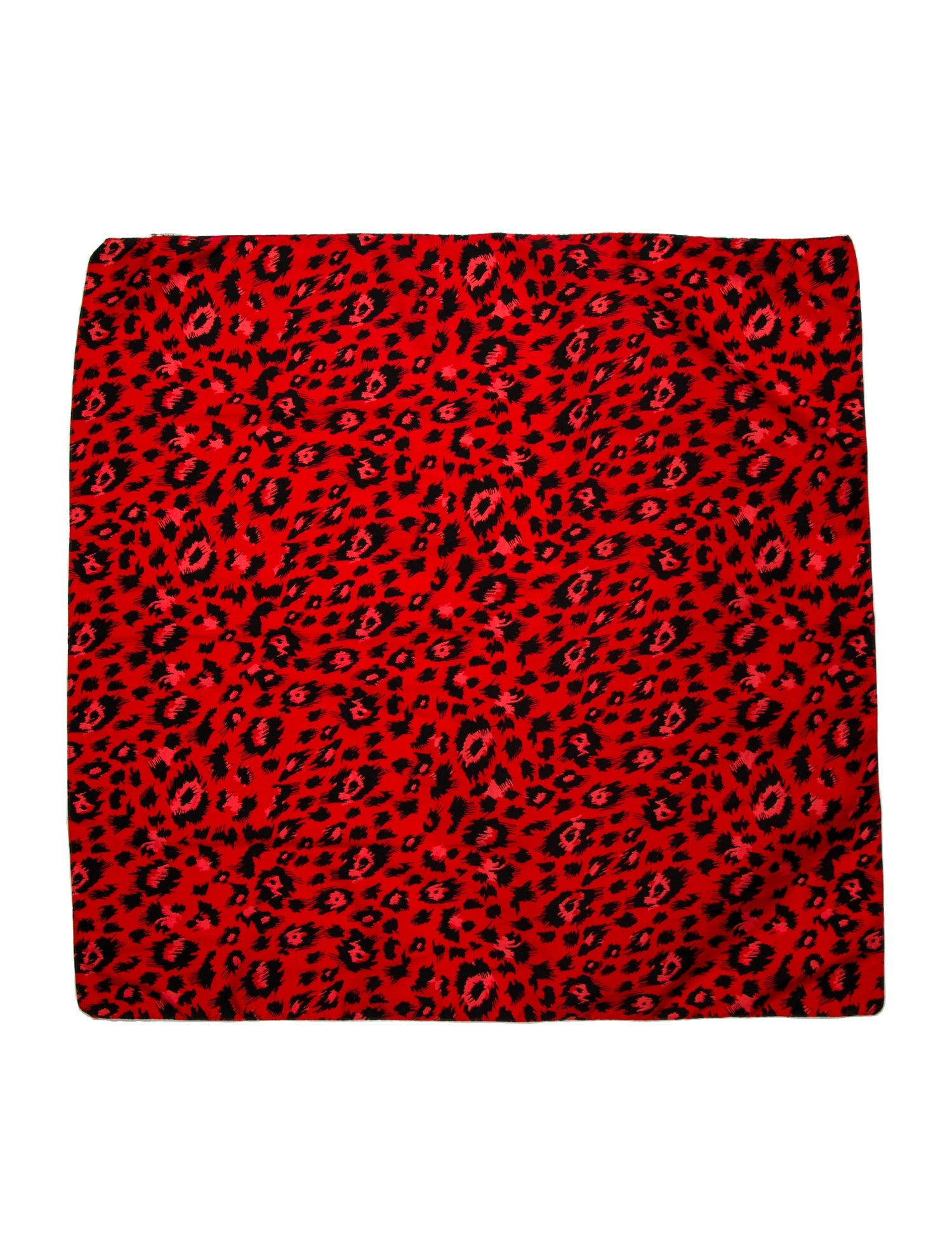 Rapsodia Le Paradis du Roy Silk Scarf