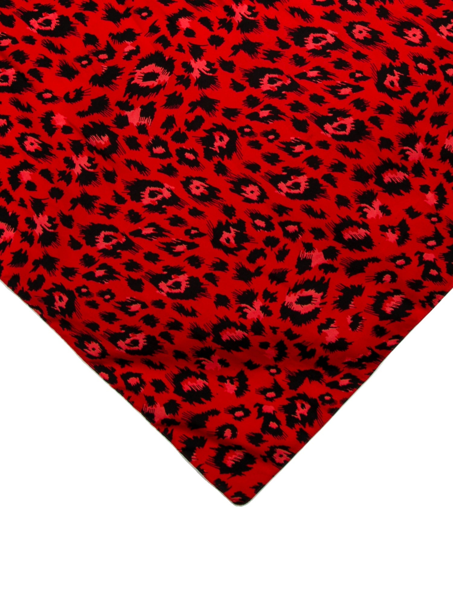 Rapsodia Le Paradis du Roy Silk Scarf