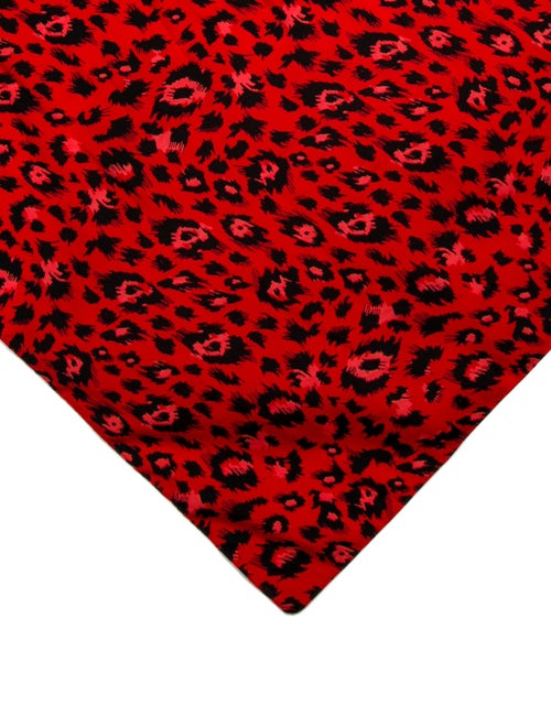 Rapsodia Le Paradis du Roy Silk Scarf