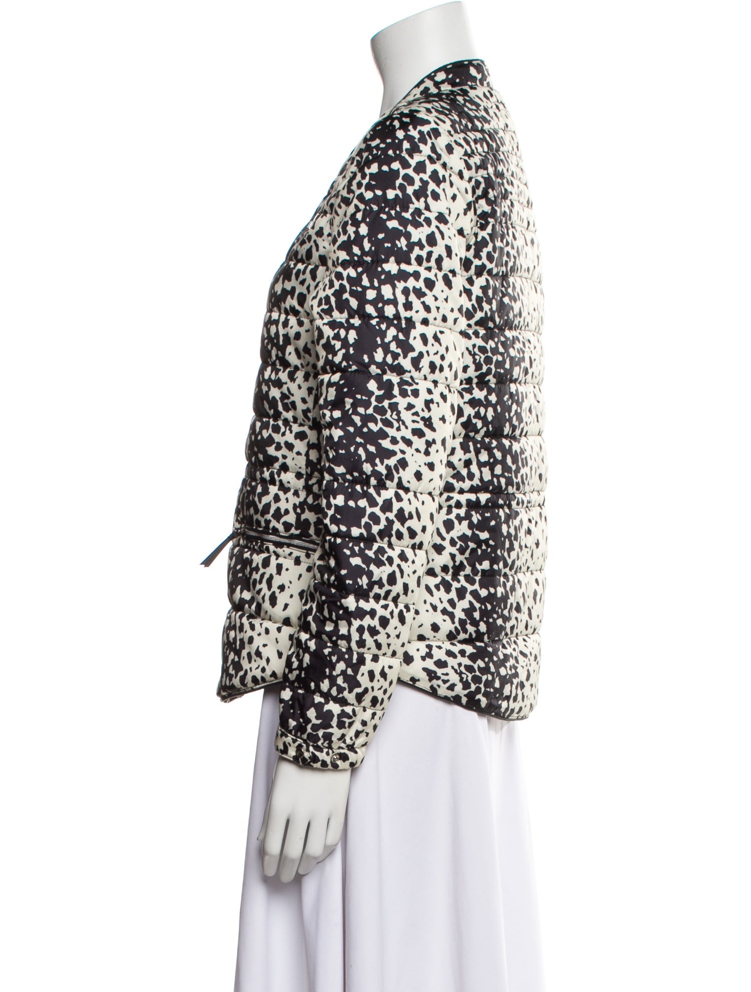 Rapsodia Animal Print Jacket
