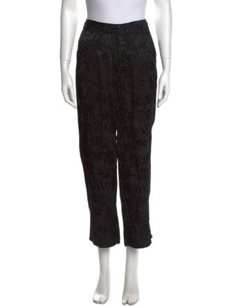 Rapsodia Printed Wide Leg Pants