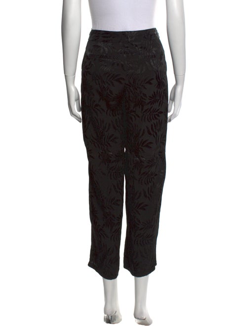 Rapsodia Printed Wide Leg Pants