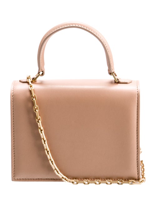 Ralph & Russo Ava Mini Top Handle Bag