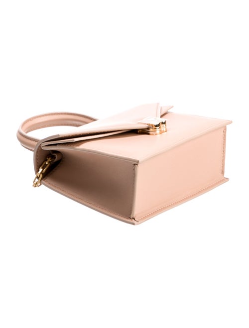 Ralph & Russo Ava Mini Top Handle Bag