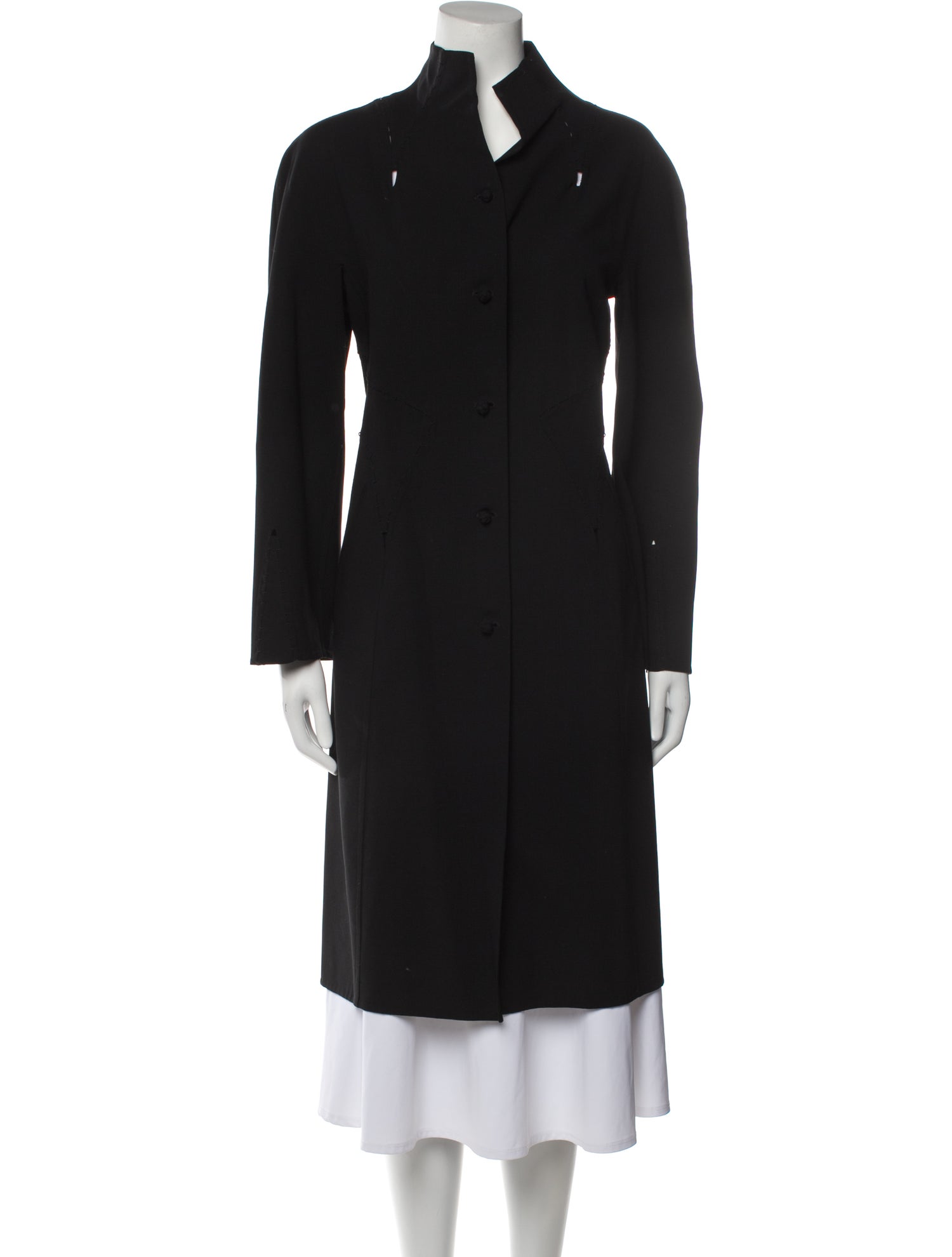 Ralph & Russo Vintage Wool Coat