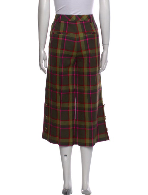 Ralph & Russo Virgin Wool Wide Leg Pants