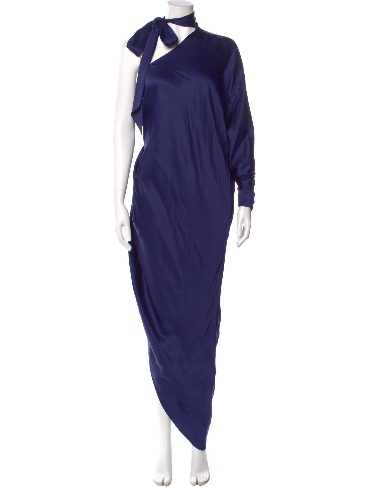 Ralph & Russo Silk Long Dress