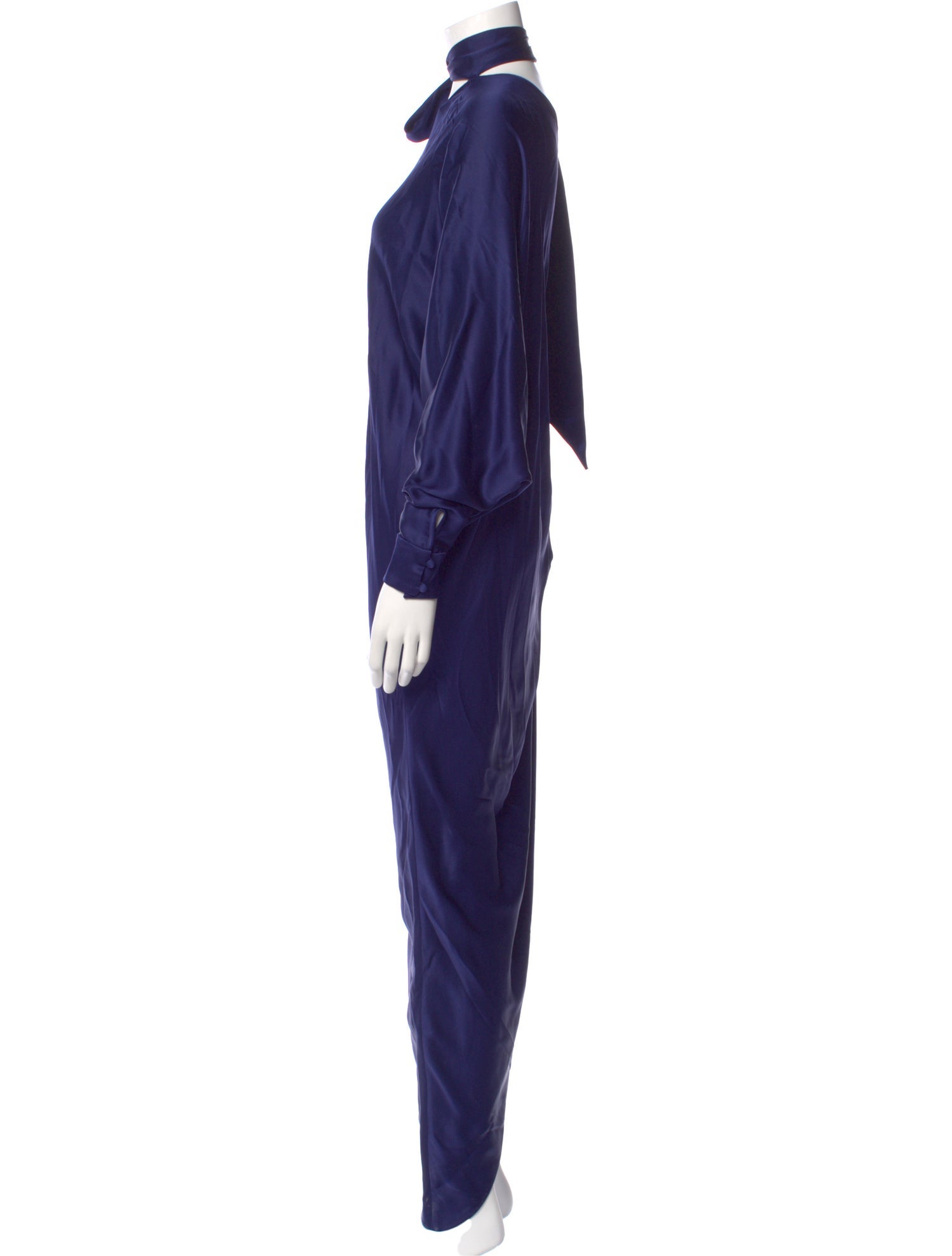 Ralph & Russo Silk Long Dress