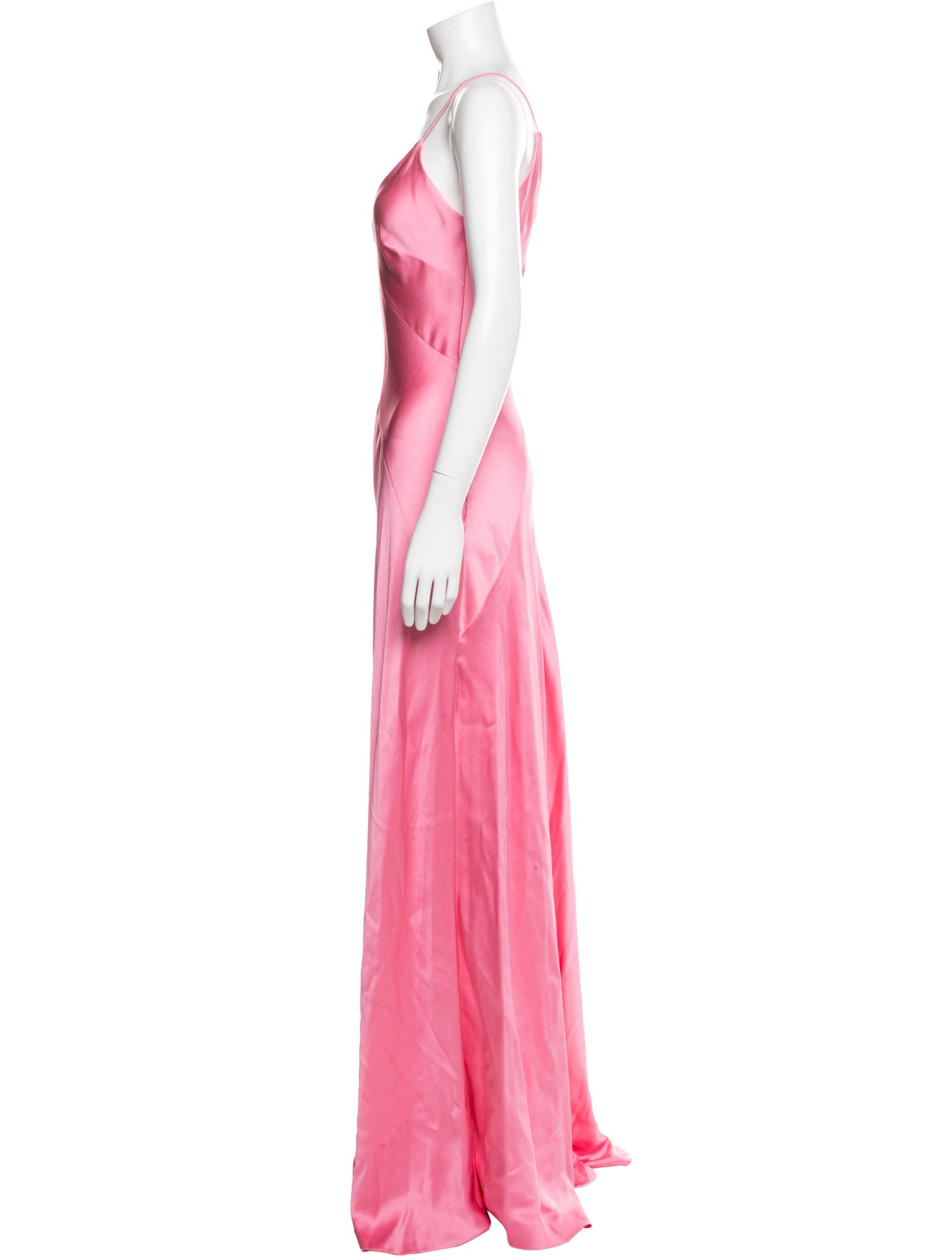 Ralph & Russo Silk Long Dress