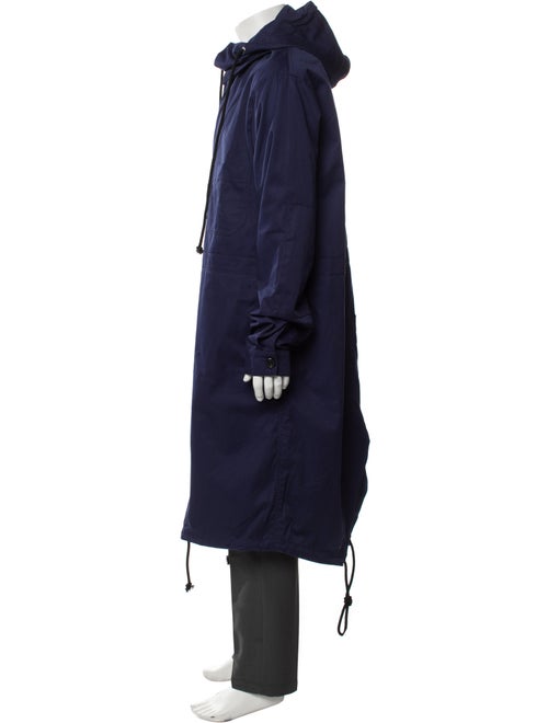 Raf Simons x Robert Mapplethorpe 2017 Graphic Print Parka