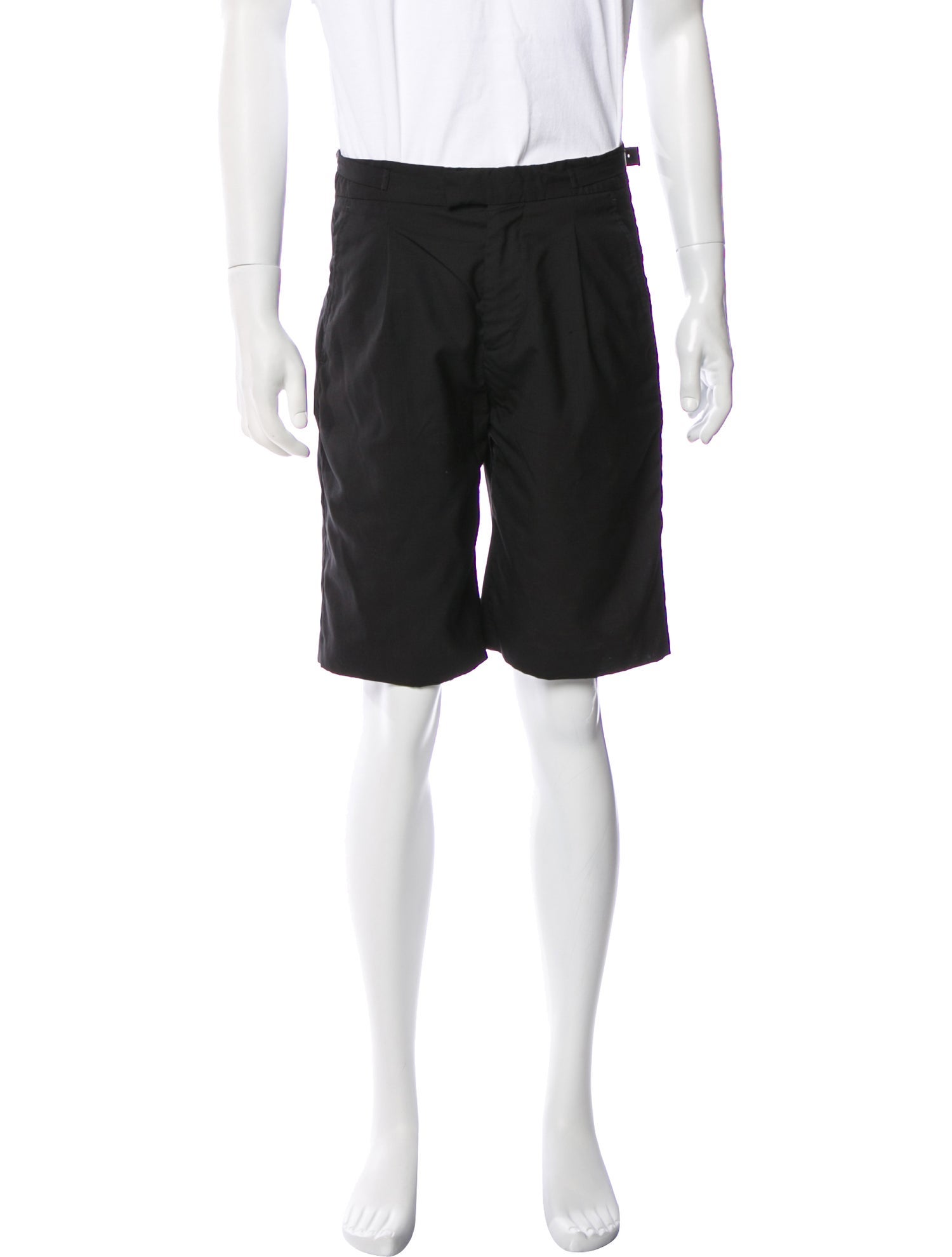 Raf Simons x Robert Mapplethorpe 2017 Flat Front Shorts