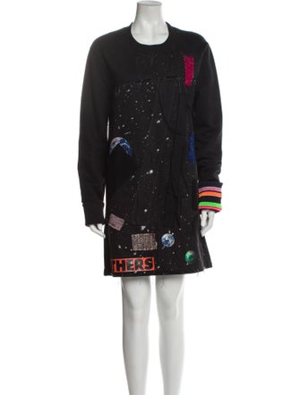Raf Simons x Sterling Ruby 2014 Printed Pullover