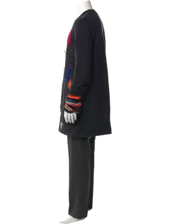 Raf Simons x Sterling Ruby 2014 Graphic Print Sweatshirt