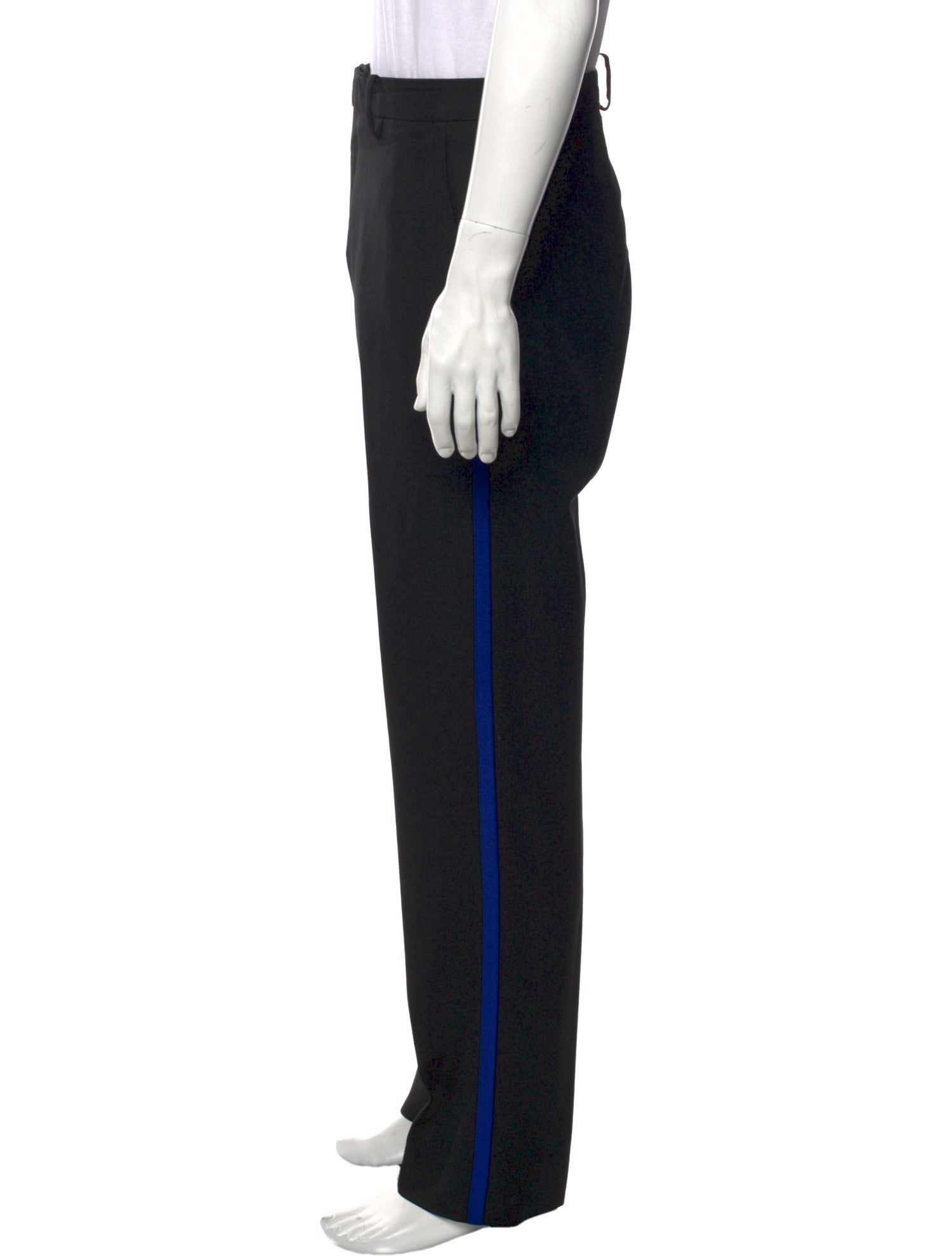 Raf Simons x Sterling Ruby 2014 Dress Pants