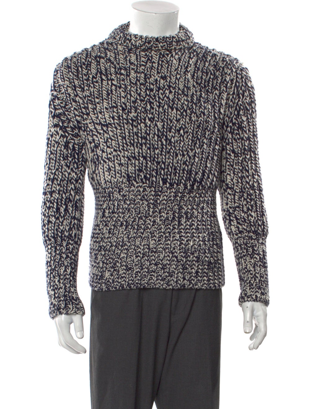 Raf Simons x Sterling Ruby Pullover From the Fall… - image 1