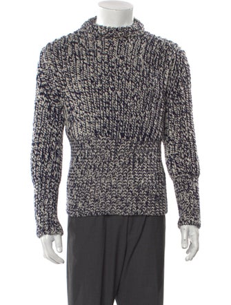 Raf Simons x Sterling Ruby 2014 Wool Pullover