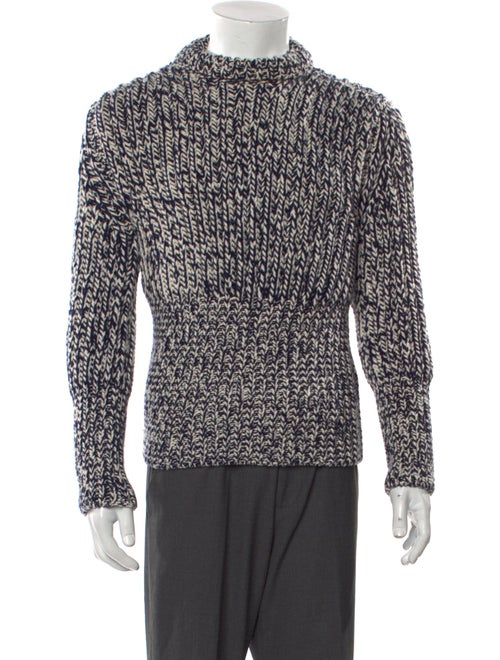 Raf Simons x Sterling Ruby 2014 Wool Pullover