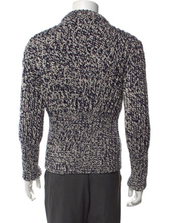 Raf Simons x Sterling Ruby 2014 Wool Pullover