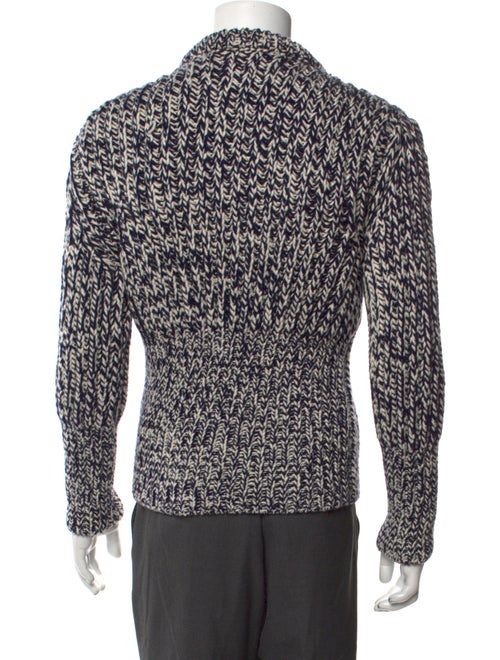 Raf Simons x Sterling Ruby 2014 Wool Pullover