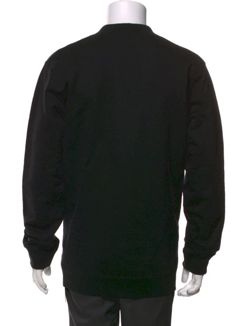 Raf Simons x Sterling Ruby Printed Crew Neck Sweatshirt