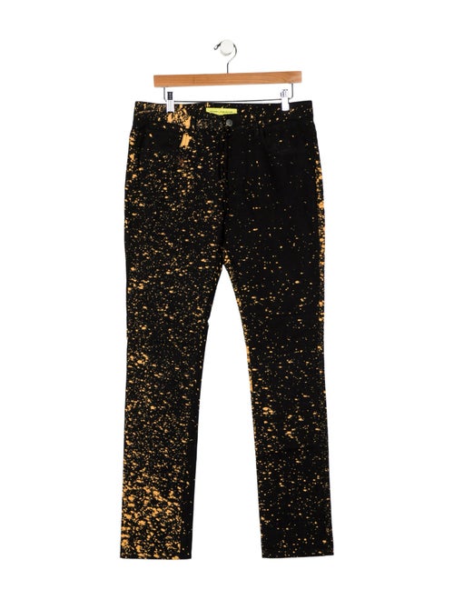 Raf Simons x Sterling Ruby 2014 Slim Fit Jeans