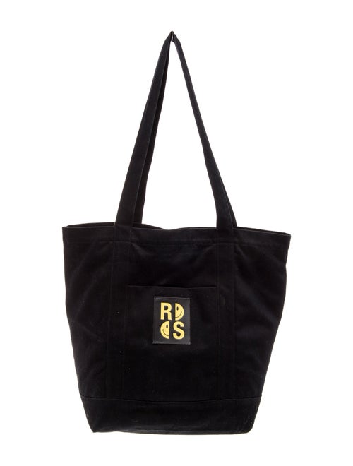 Raf Simons x Smiley Canvas Tote
