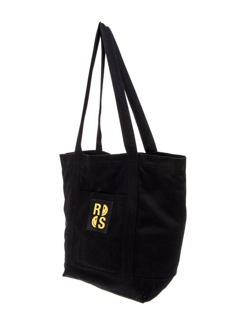 Raf Simons x Smiley Canvas Tote