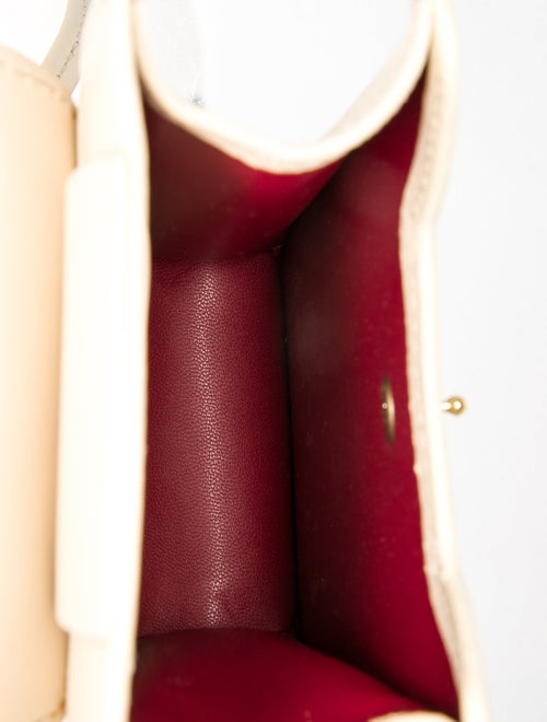 Ratio et Motus Leather Shoulder Bag