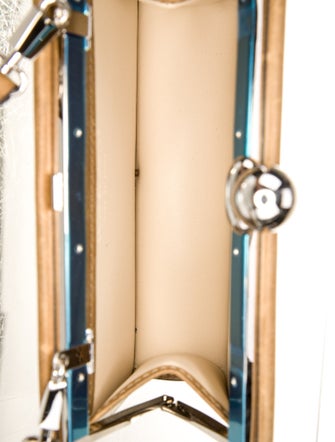 Ratio et Motus Leather Shoulder Bag