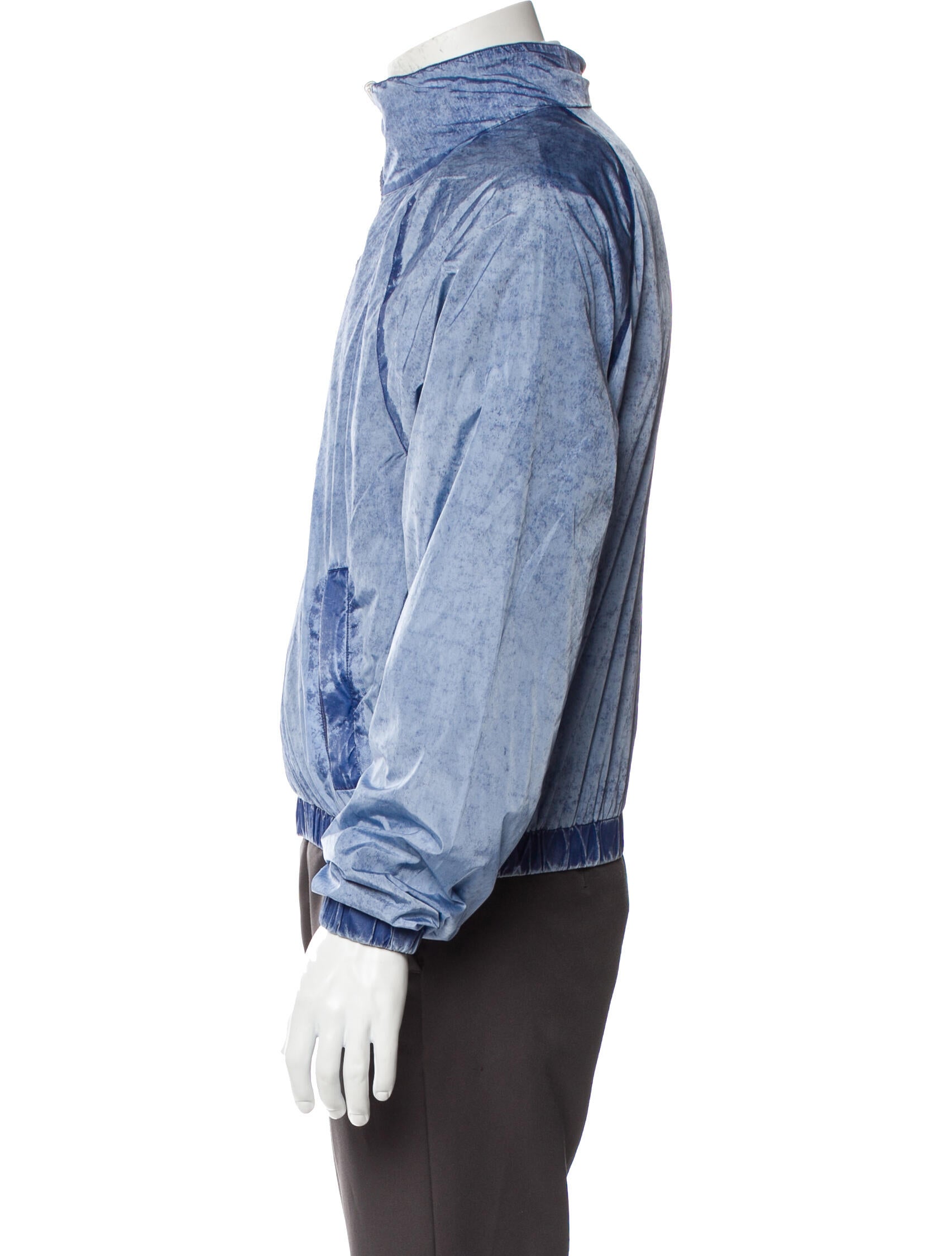 Rassvet Windbreaker w/ Tags