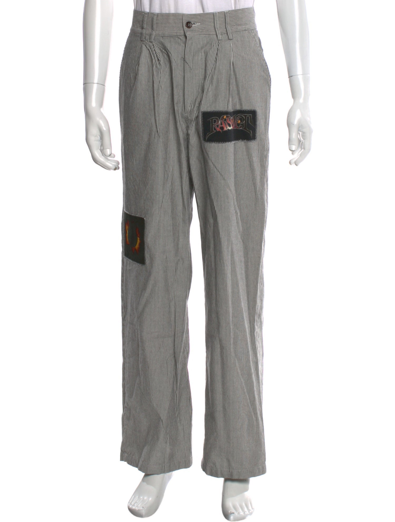 Rassvet Graphic Print Pants