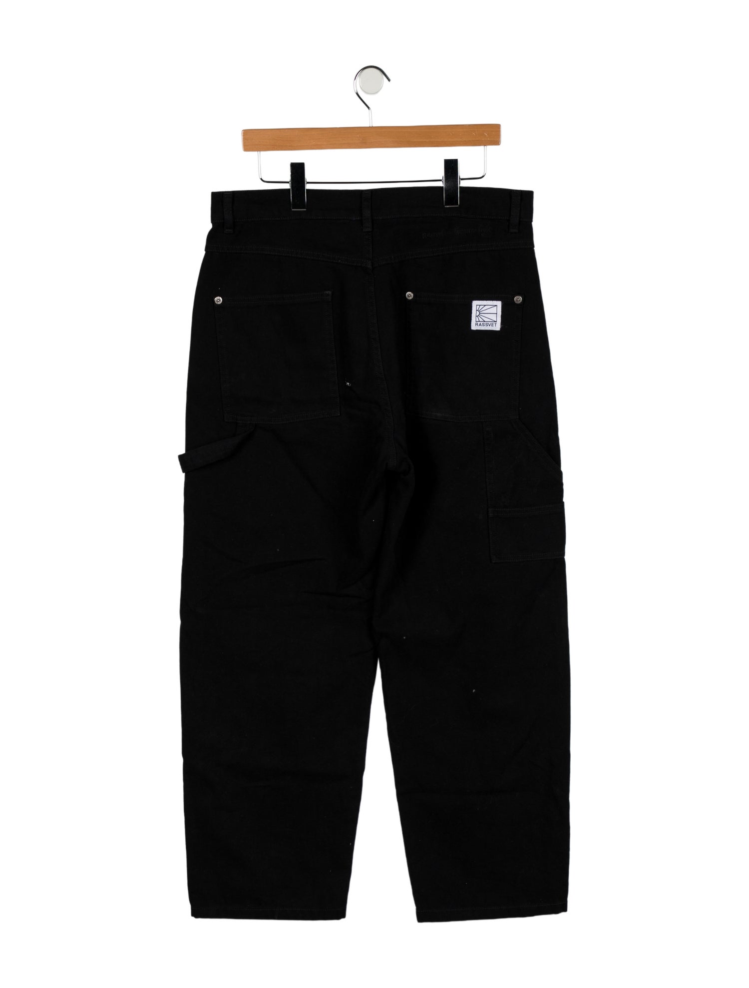 Rassvet Straight-Leg Jeans