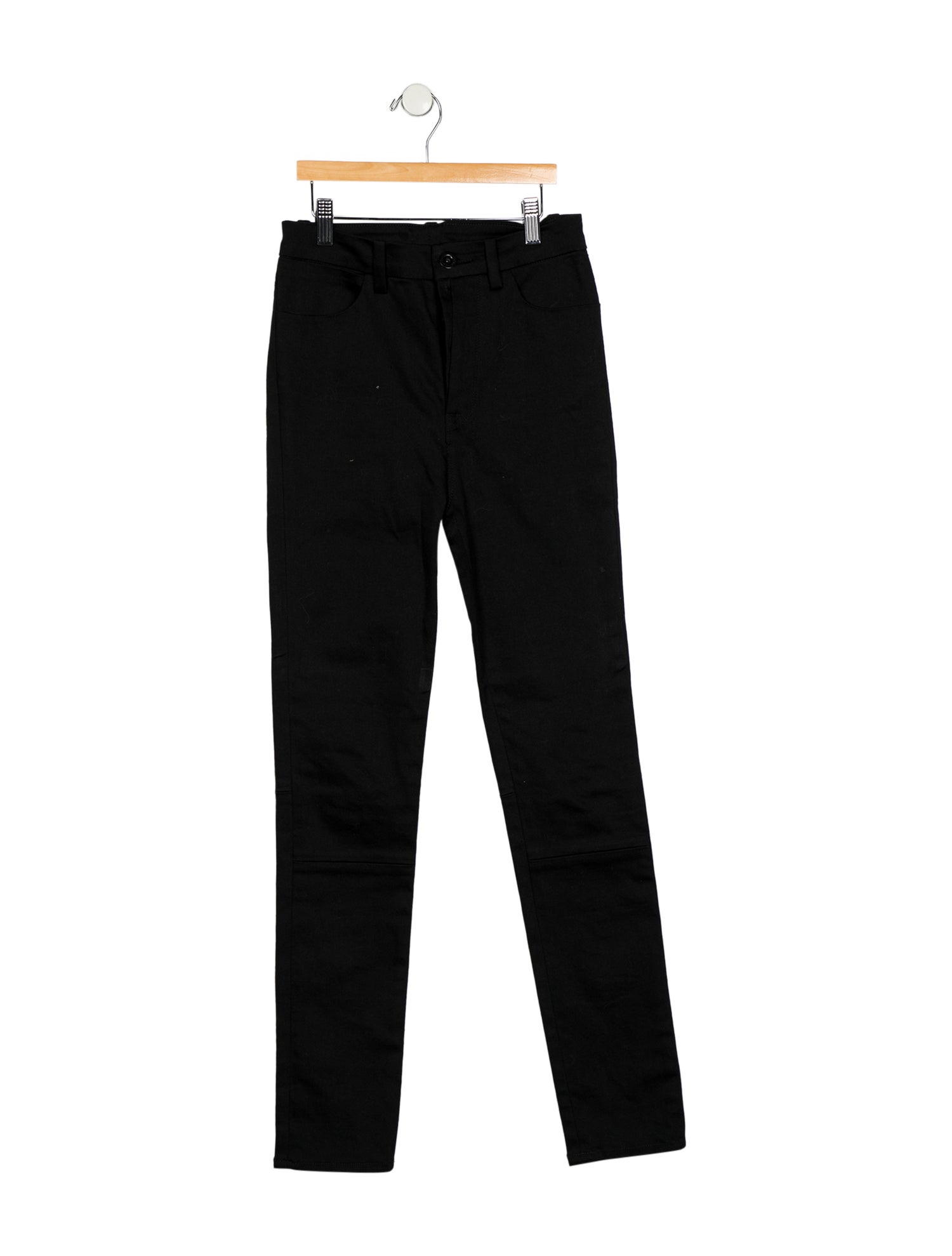 Unravel Project Skinny Leg Pants