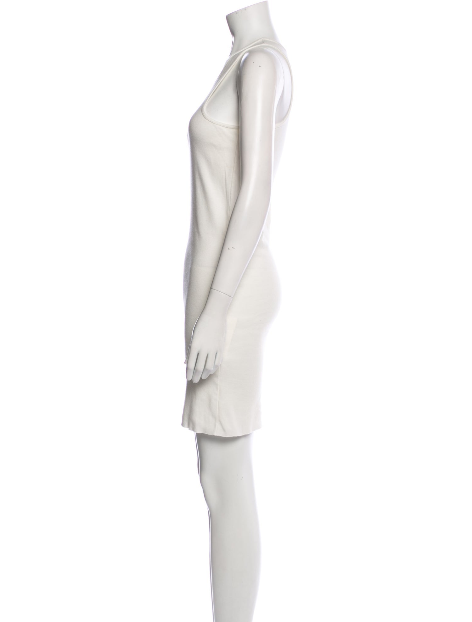 Unravel Project Cut Out Shoulder Hooded Sweatshirt - Tan