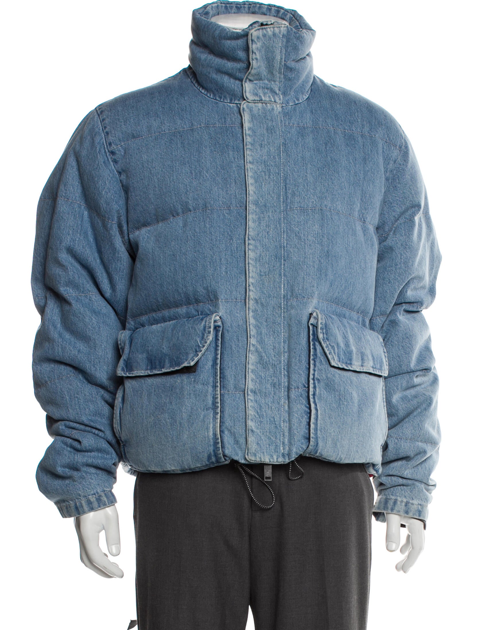 Unravel Project Denim Jacket