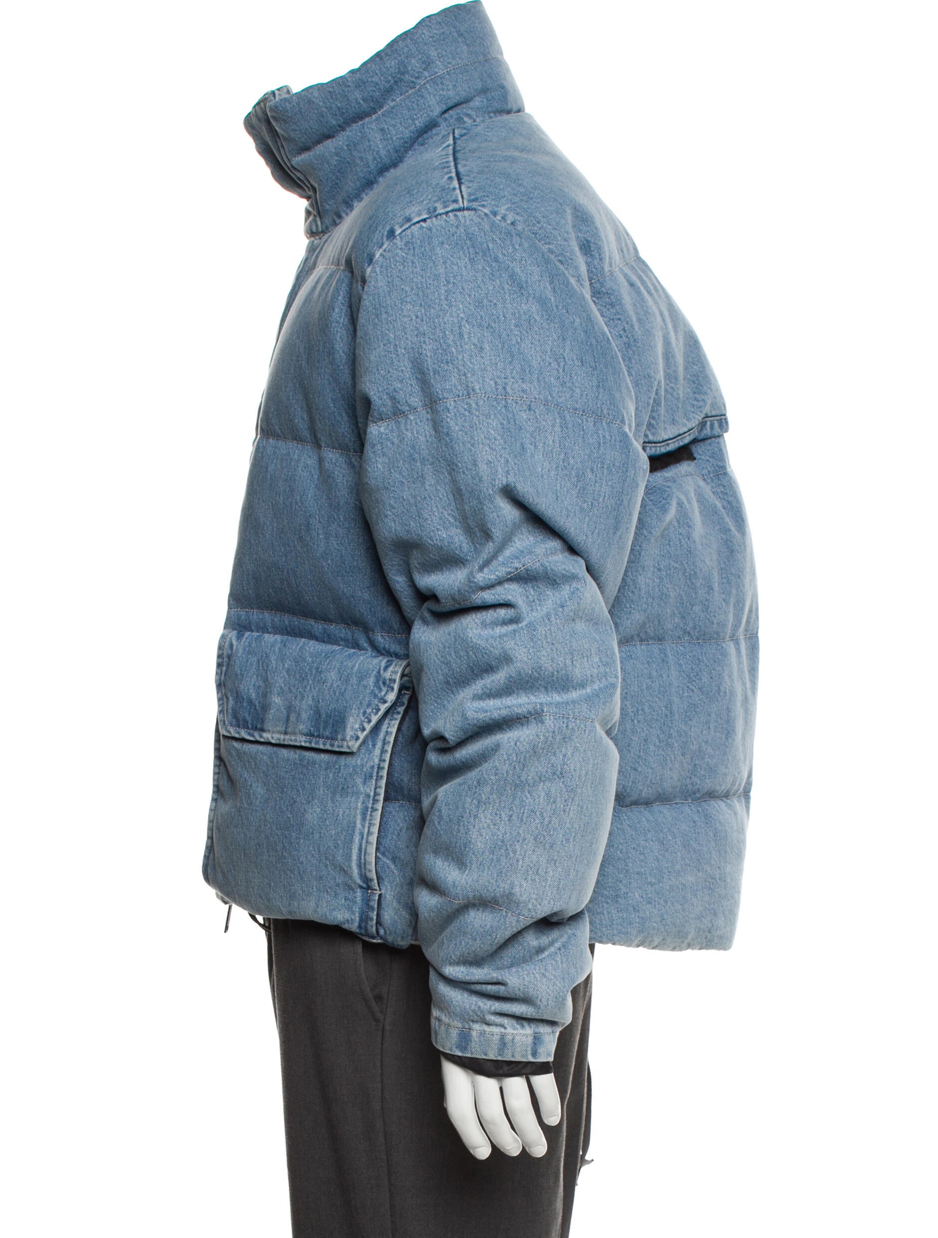 Unravel Project Denim Jacket