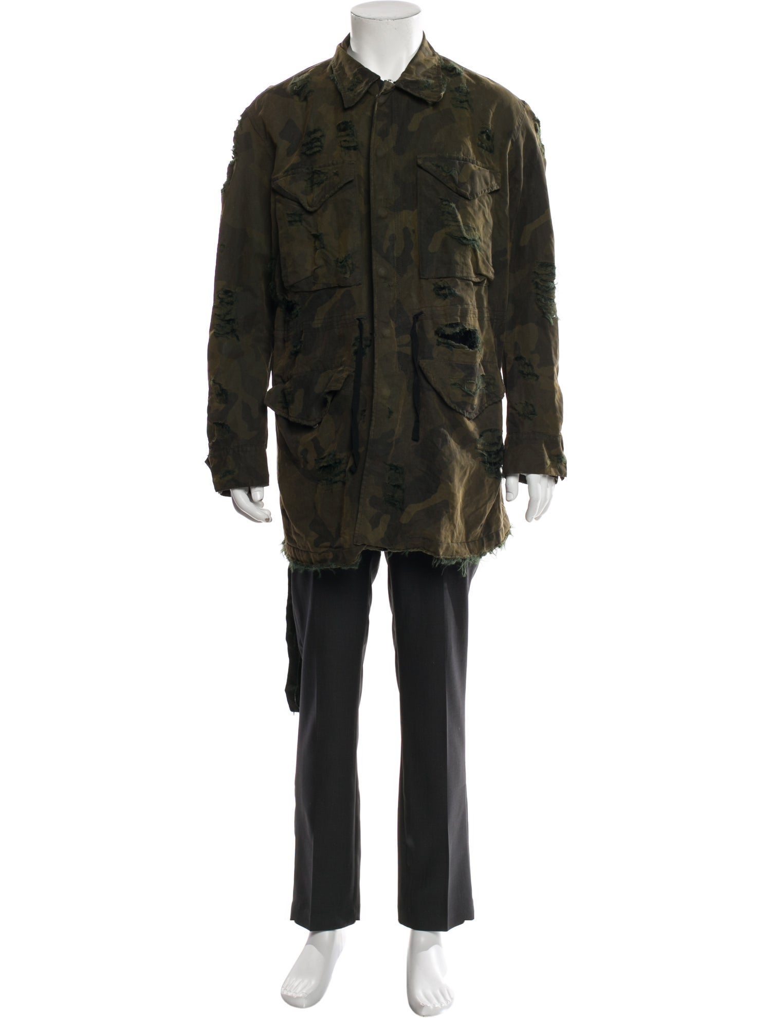 Unravel Project Parka