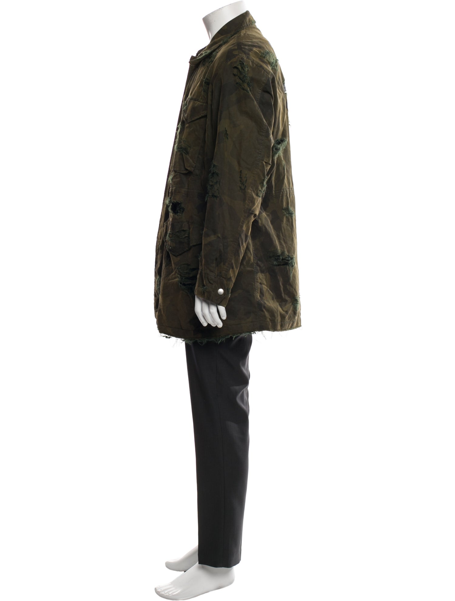 Unravel Project Parka