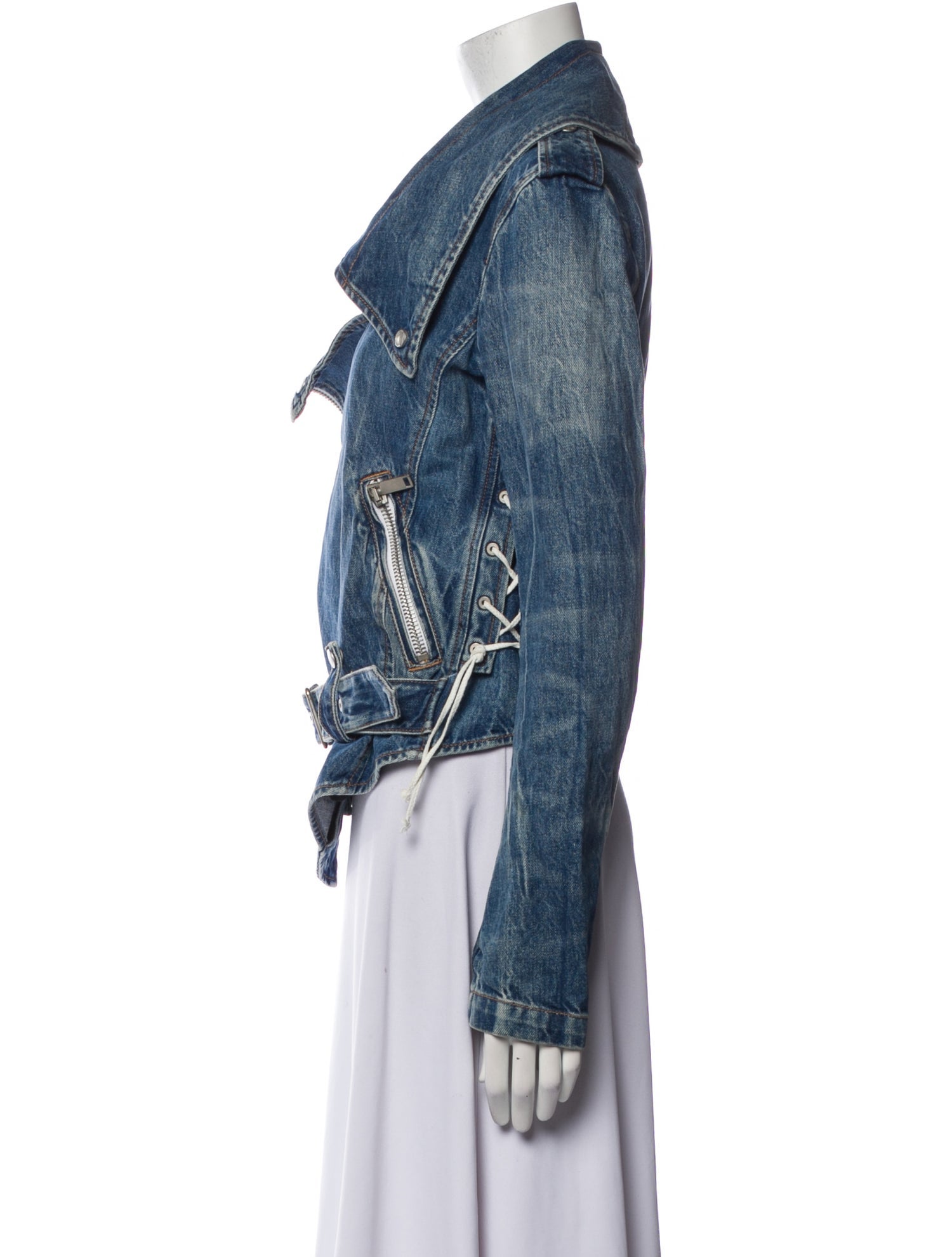 Unravel Project Denim Jacket