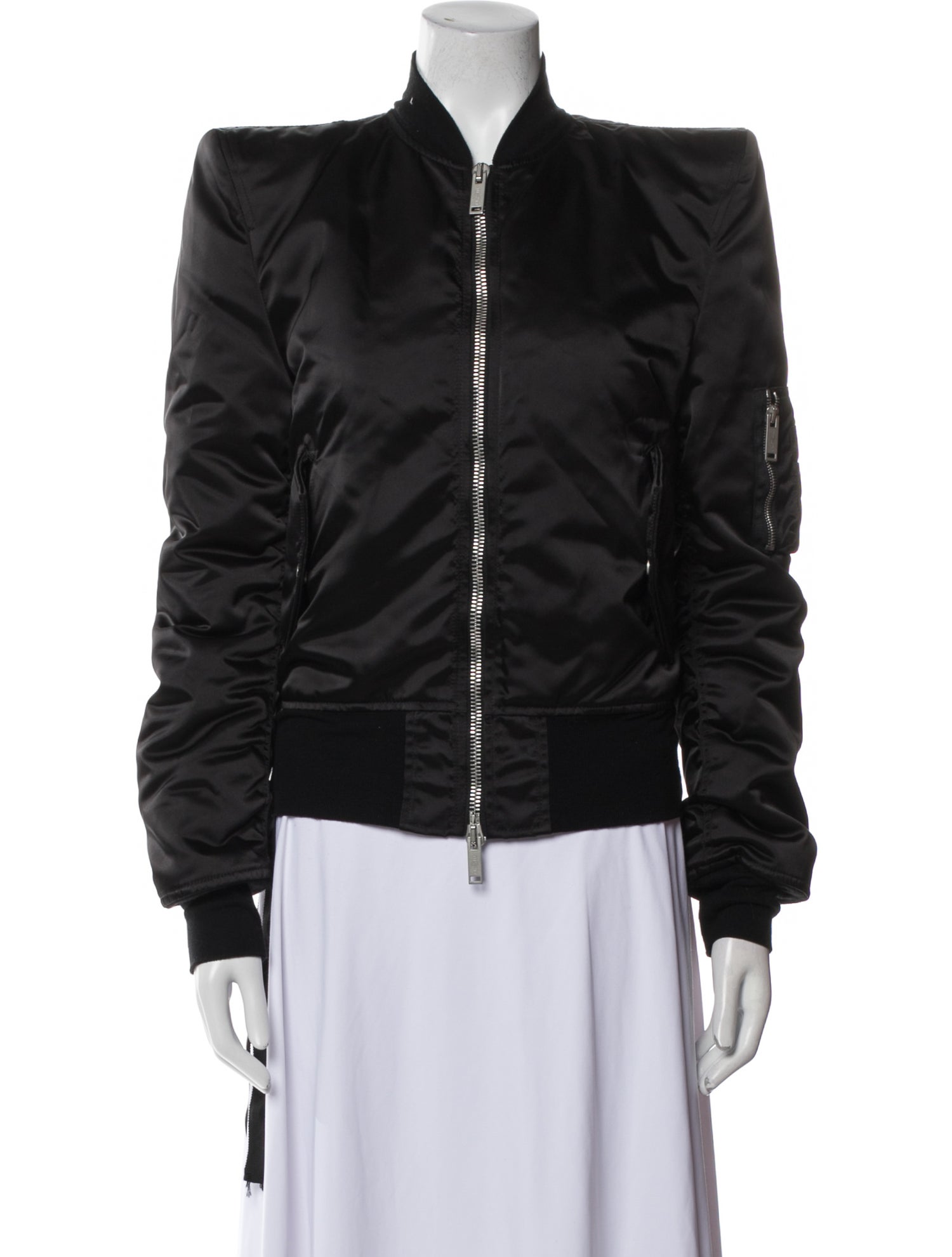 Unravel Project Bomber Jacket