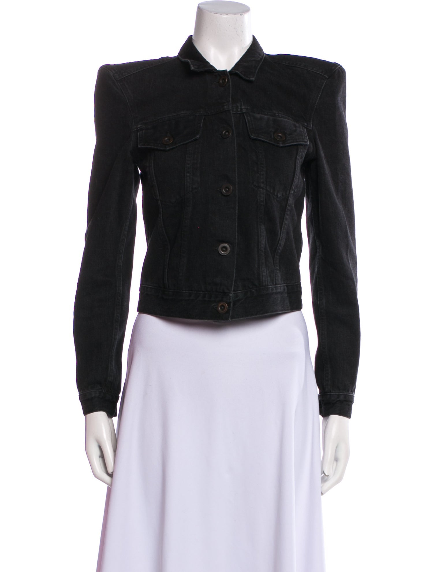 Unravel Project Denim Jacket