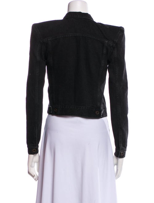 Unravel Project Denim Jacket