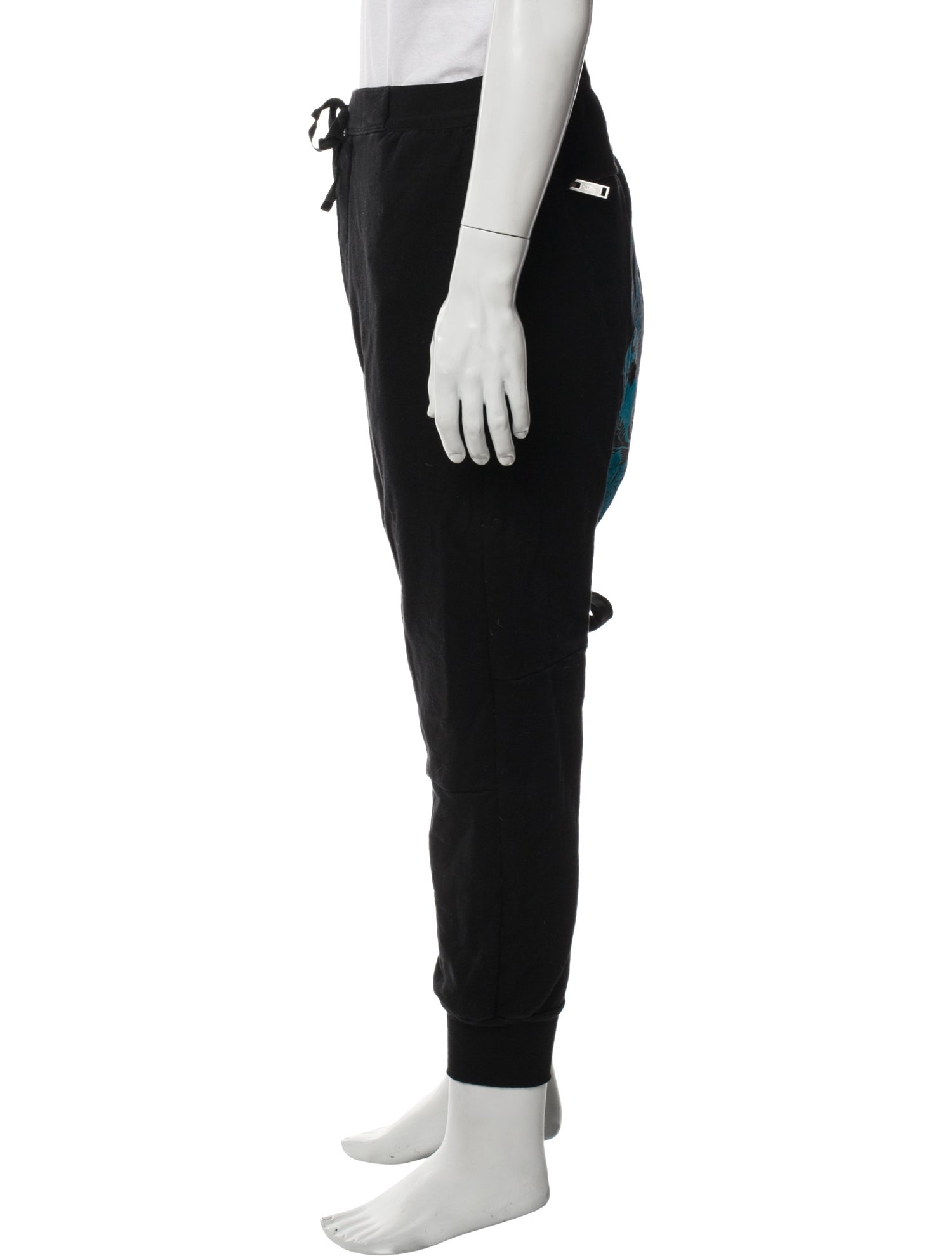 Unravel Project Graphic Print Joggers