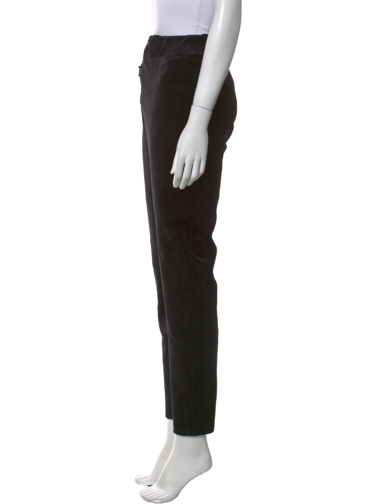 Unravel Project Skinny Leg Pants