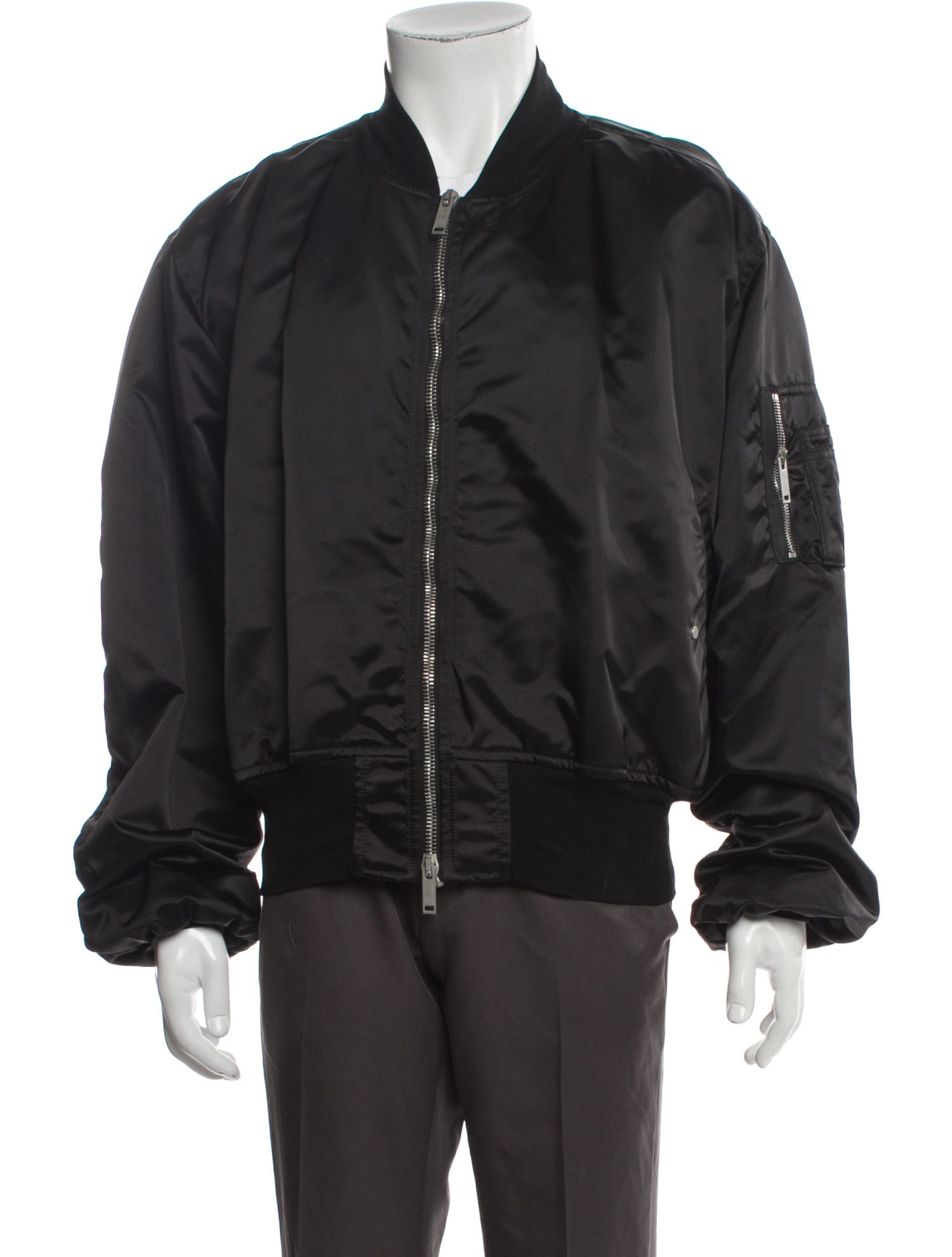 Unravel Project Bomber Jacket